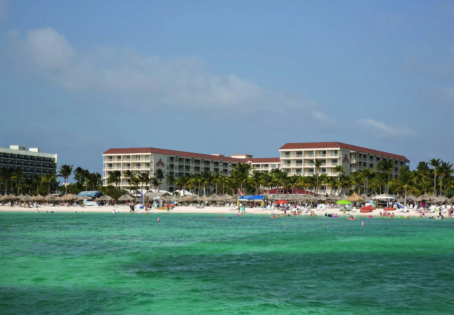 Marriott's Aruba Ocean Club