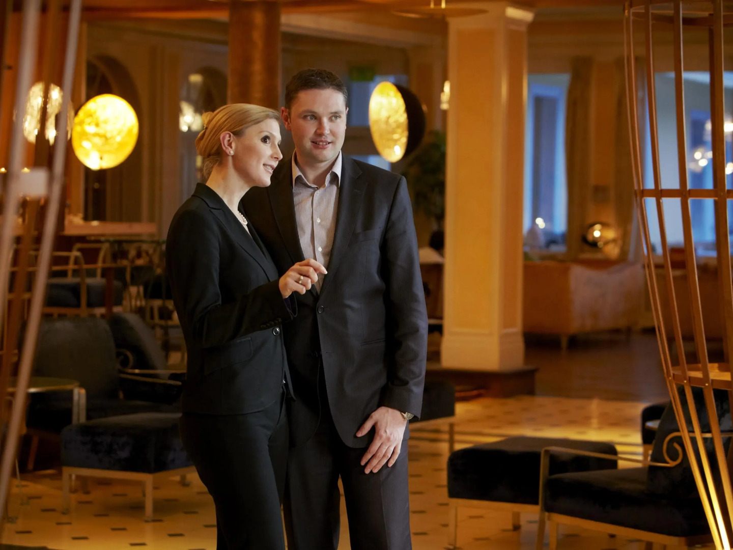 Lenkerhof Gourmet Spa Resort