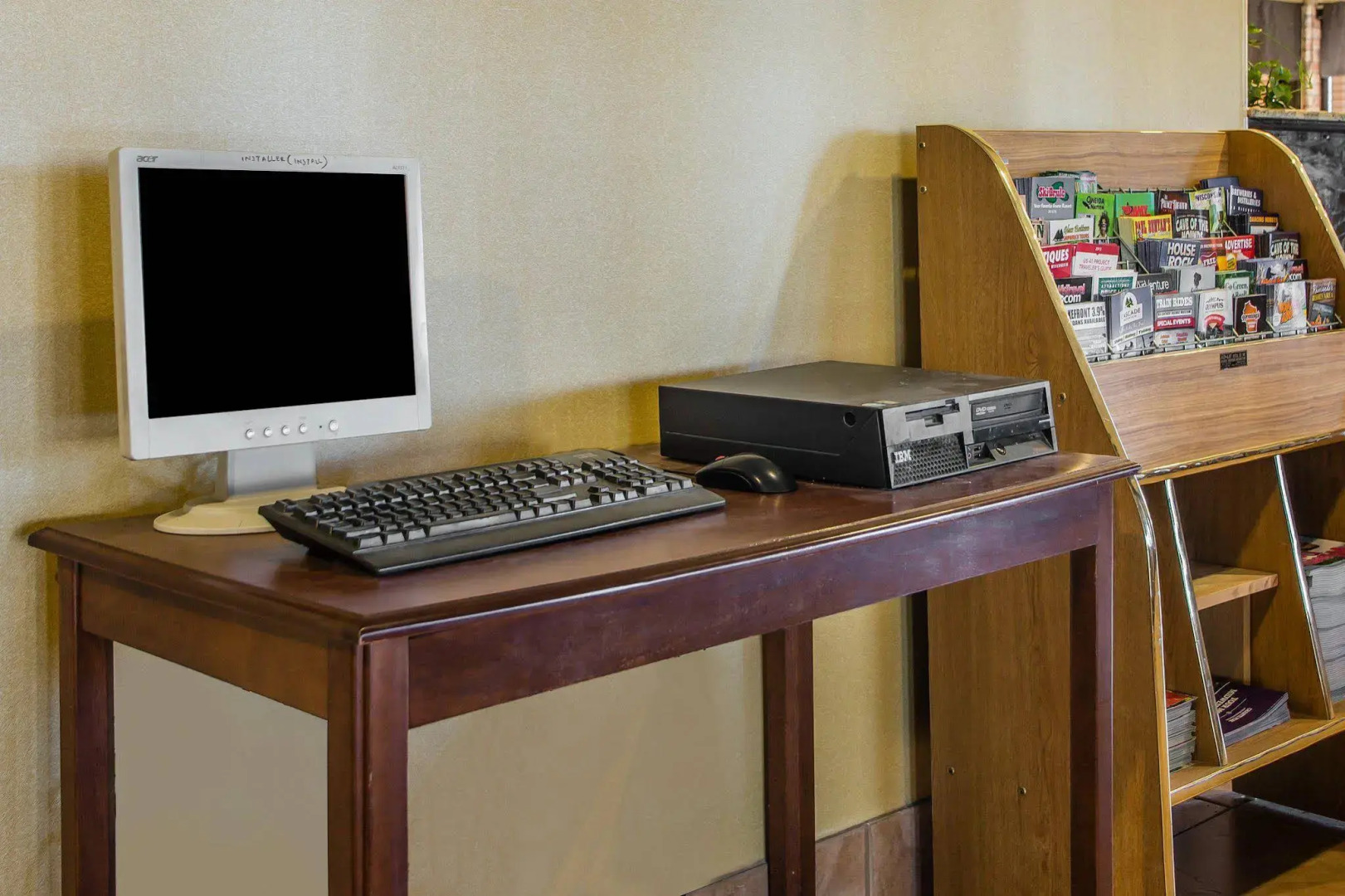 AmericInn by Wyndham Mosinee Central Wisconsin Airport