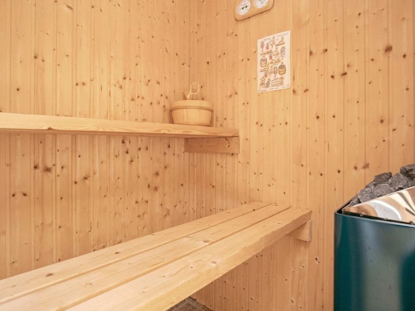 9 Person Holiday Home in Albaek