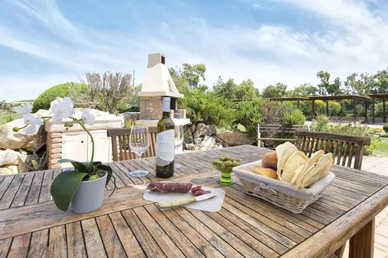 Ad Alghero Splendida Villa Mariposa con piscina per 14 persone