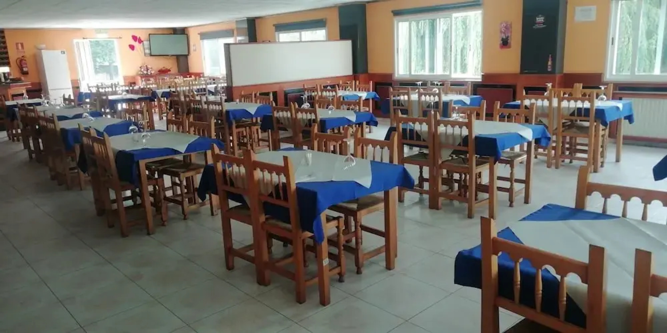 Hostal Restaurante Seoane - Twin Room