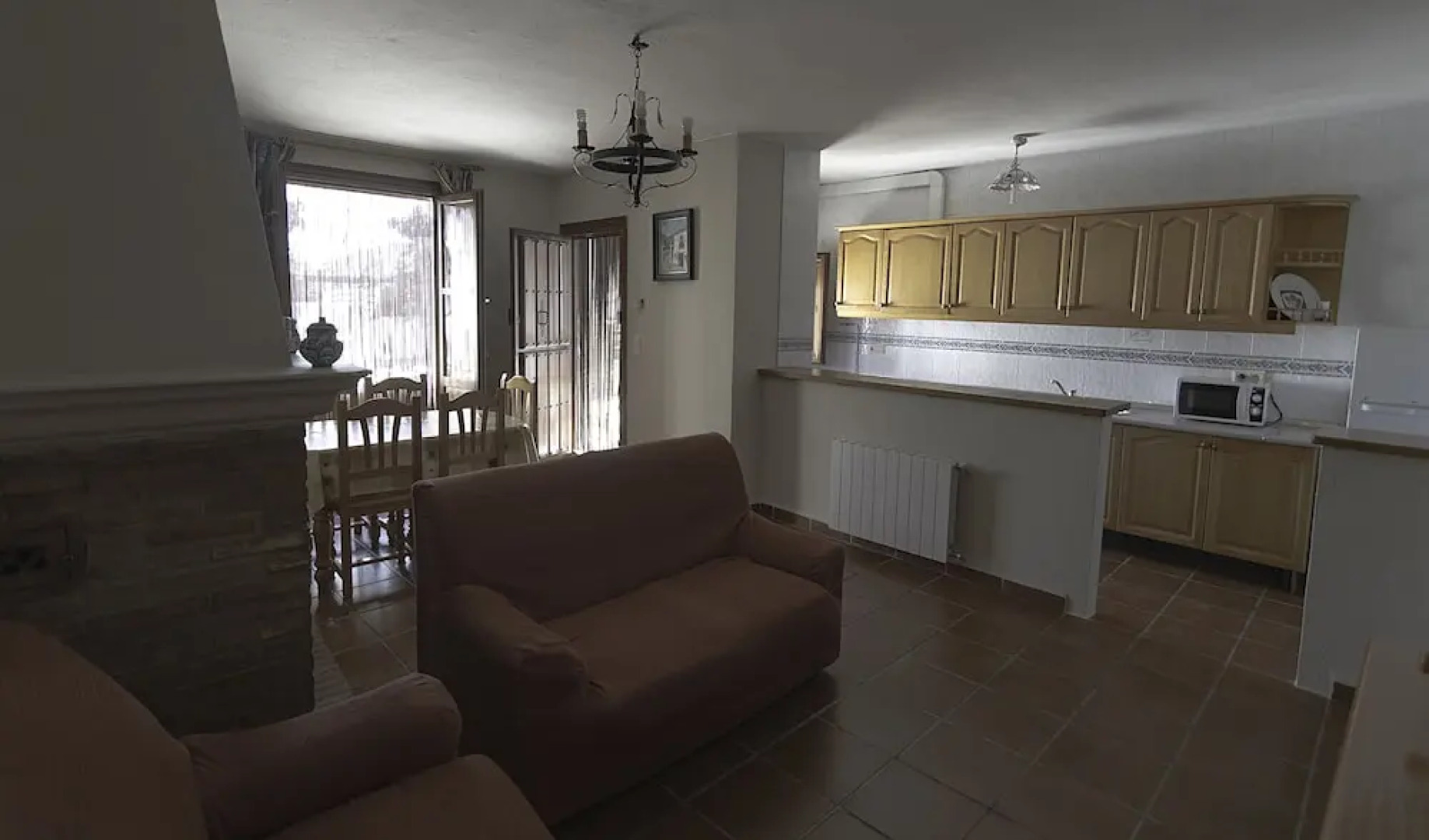 Apartamentos Rurales Las Chimeneas