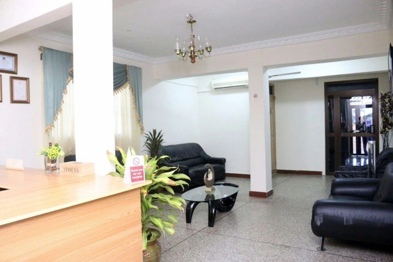 Angels Heights Hotel