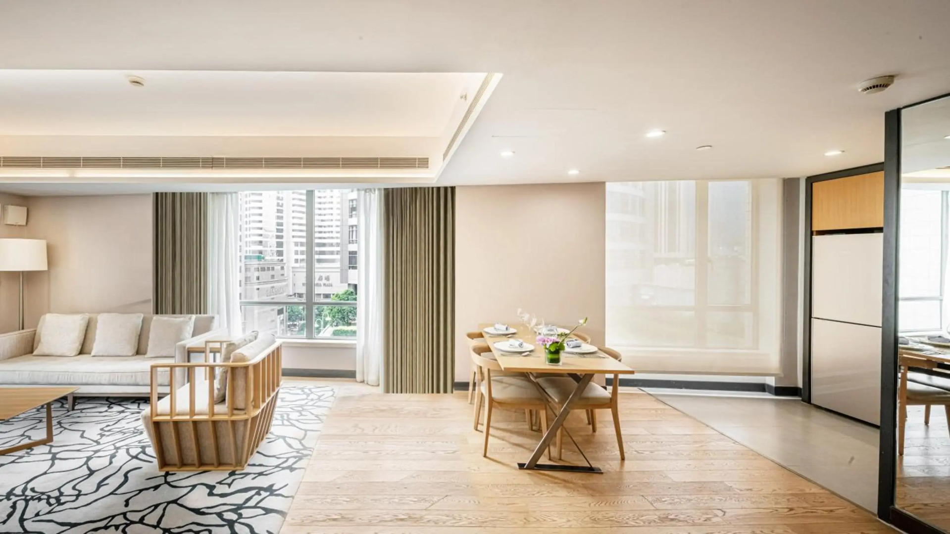 Отель Riverdale Residence Xintiandi Shanghai