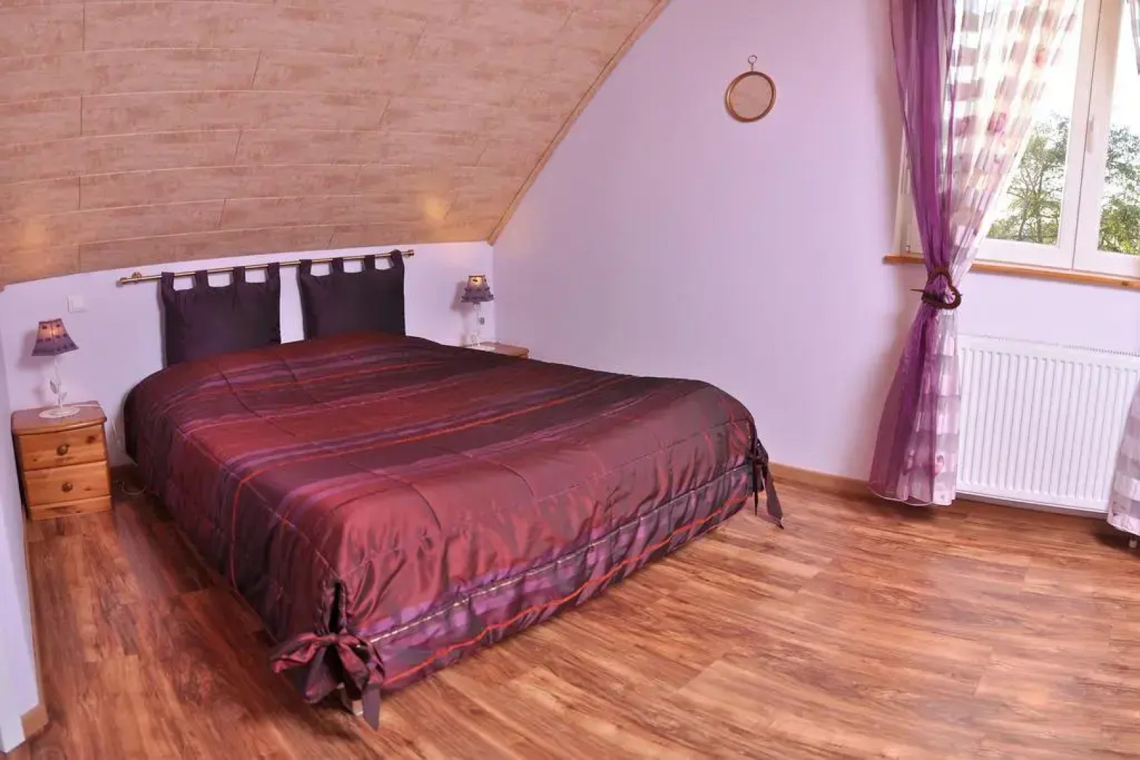 Chambres dhôtes Les Chalinettes