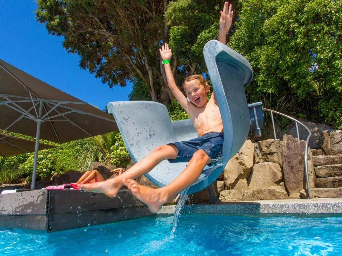 Waihi Beach TOP 10 Holiday Resort