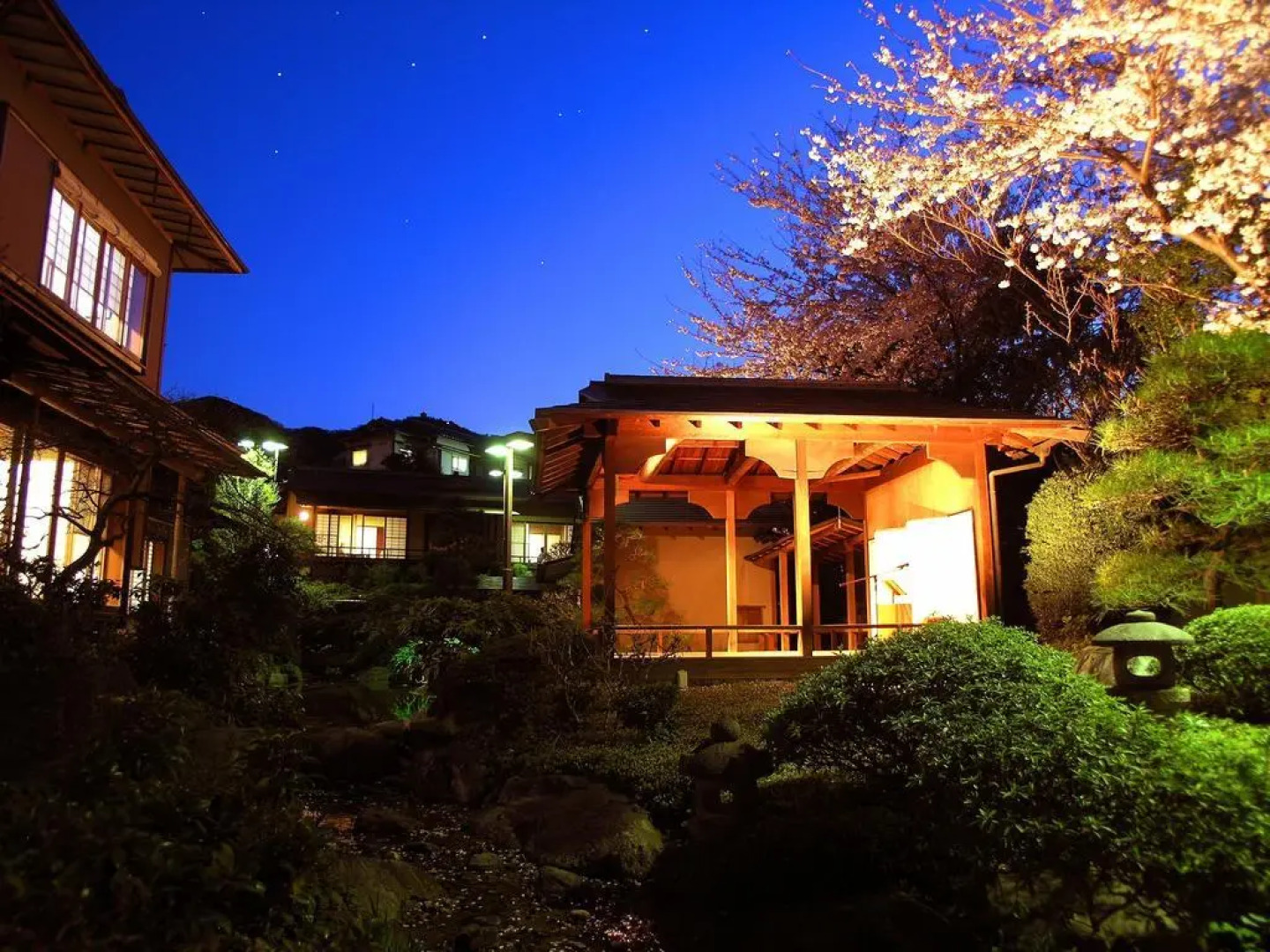 Atamisekitei Annex Sakuragaokasaryo