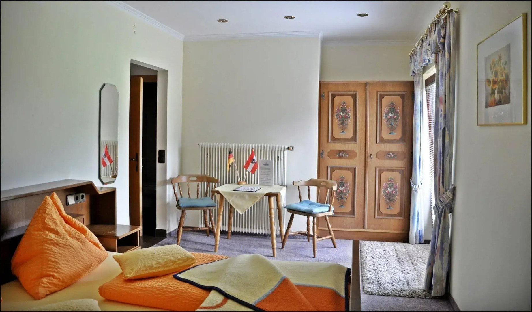 Enzianbrenner Bed & Breakfast