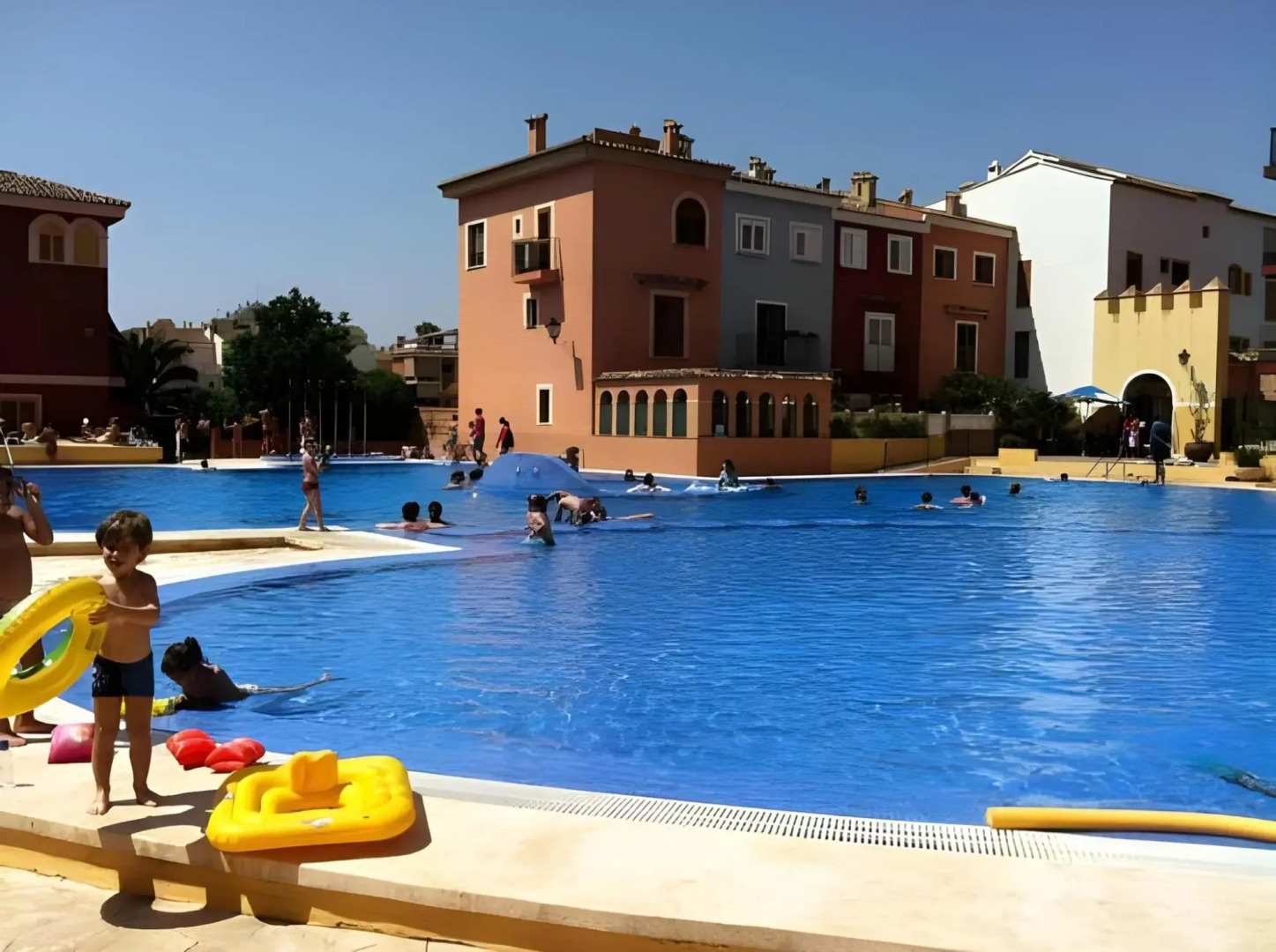 Valenciaflats Holiday