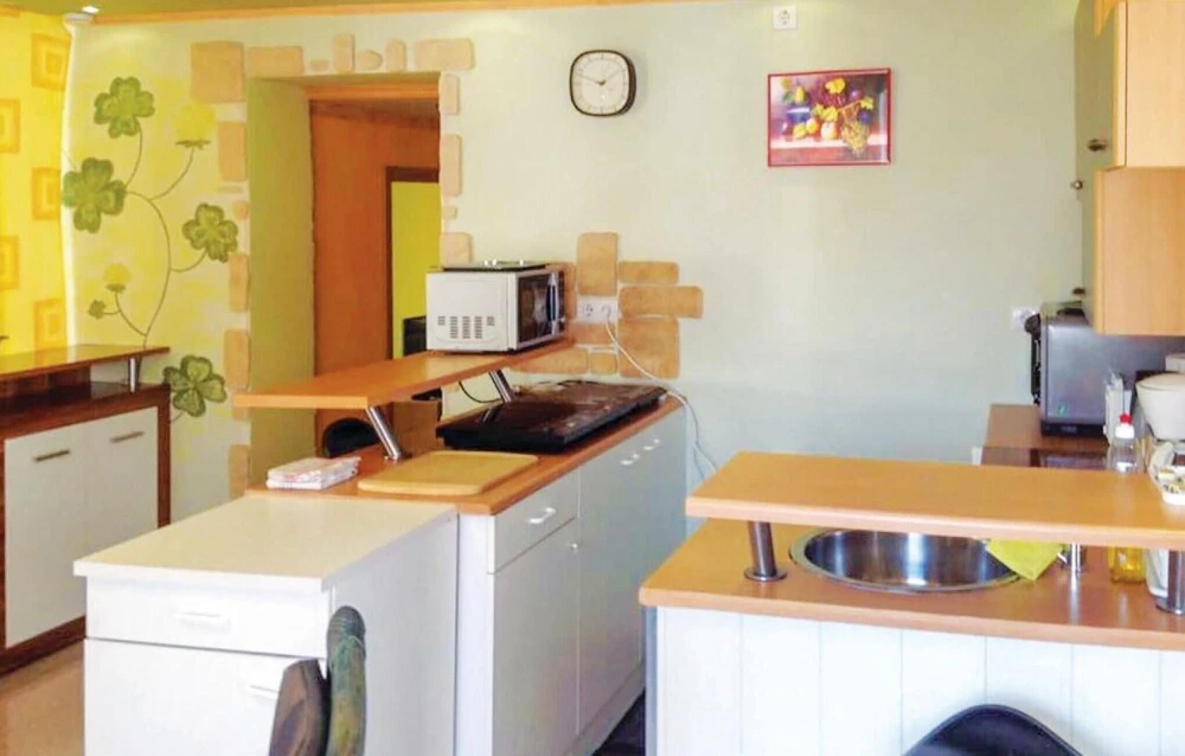 Awesome Apartment in Espenau OT Mönchehof With 3 Bedrooms and Wifi