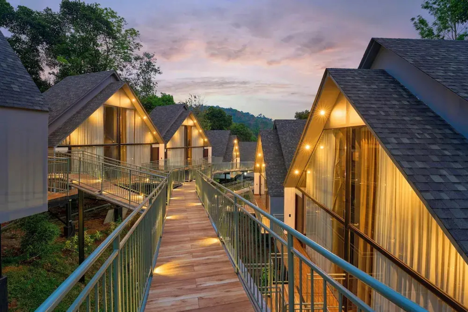 Serene Horizon Resort