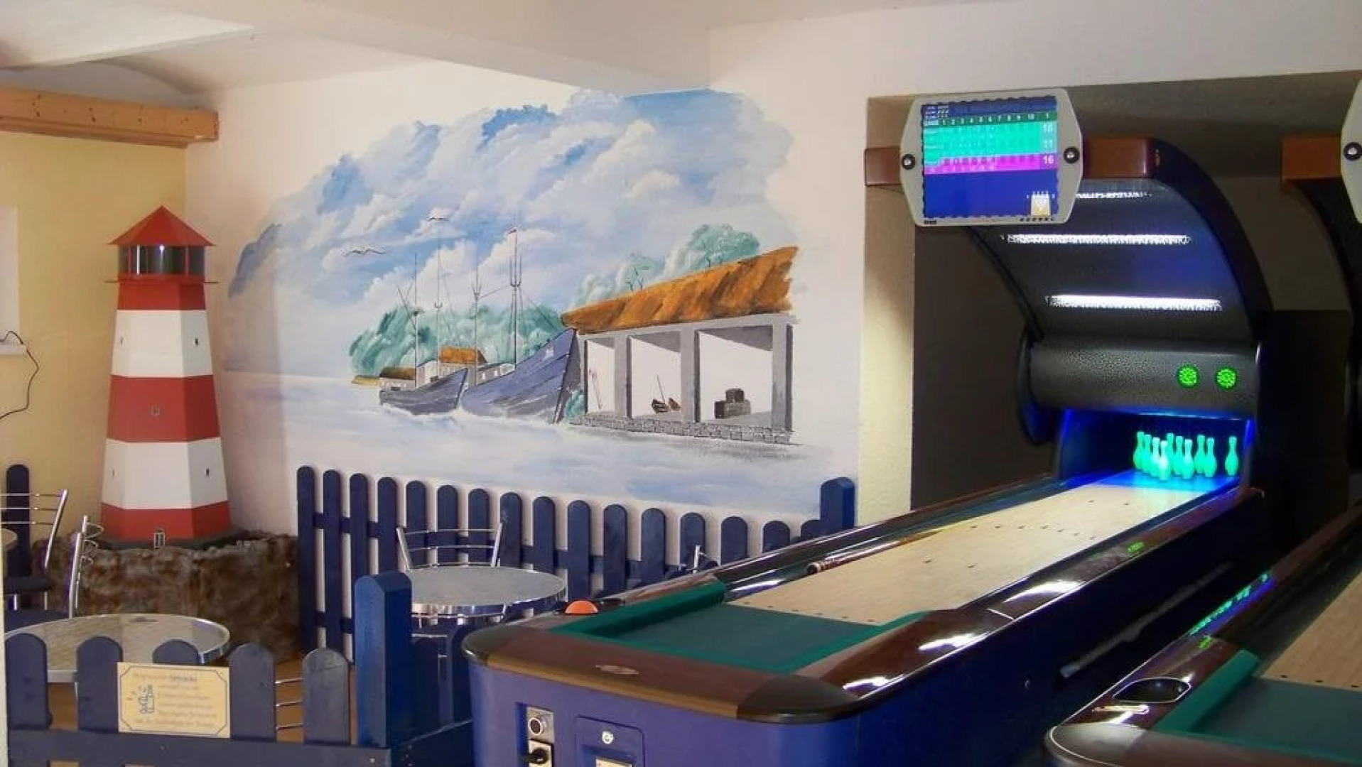 Landhotel Lindengarten