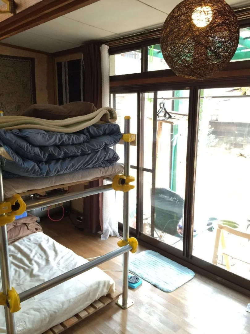 Norishico Auto Guest House - Hostel