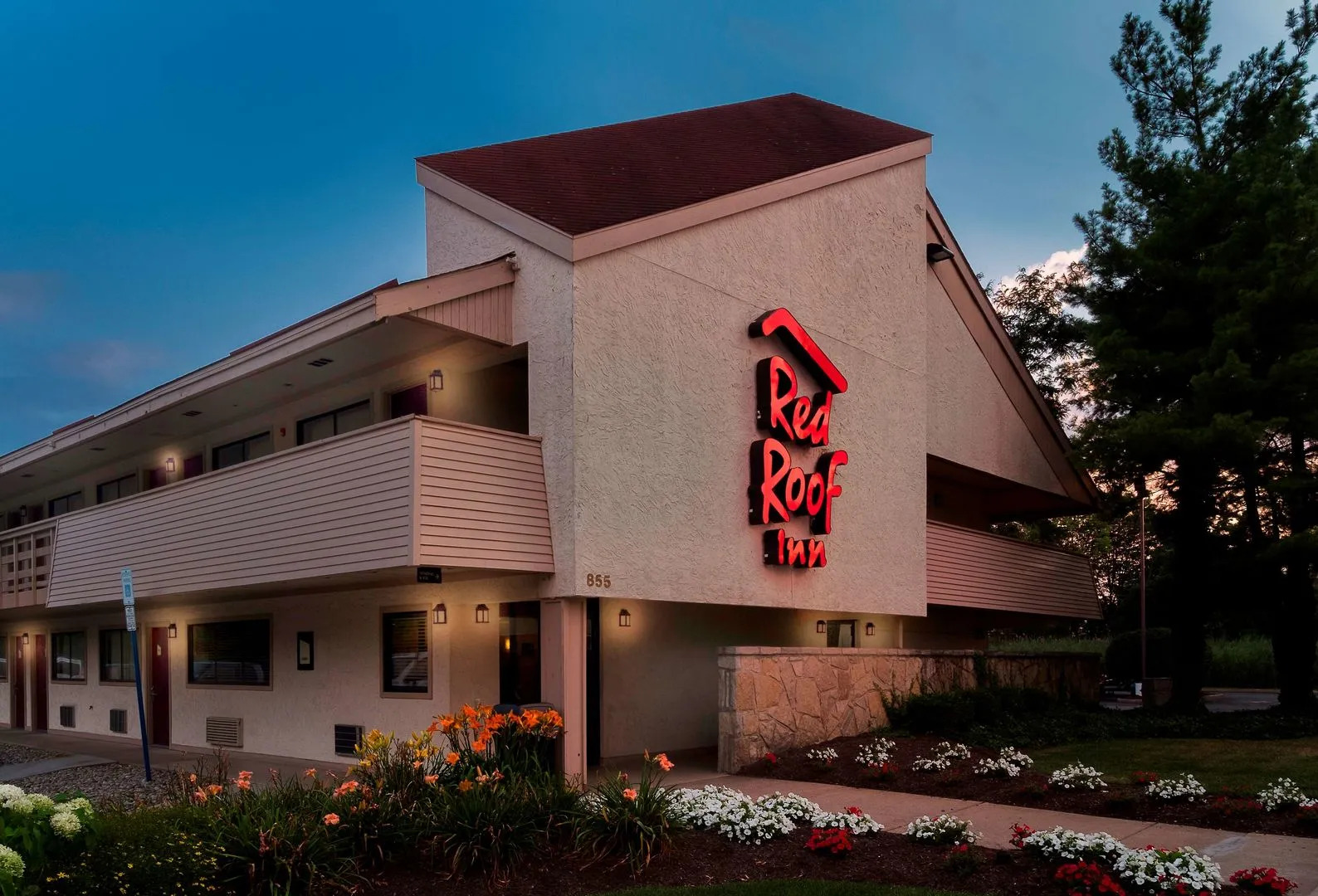 Red Roof Inn Parsippany