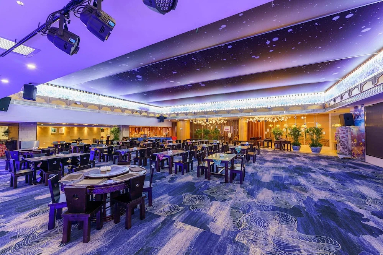 Bintuan Grand Hotel - Urumqi