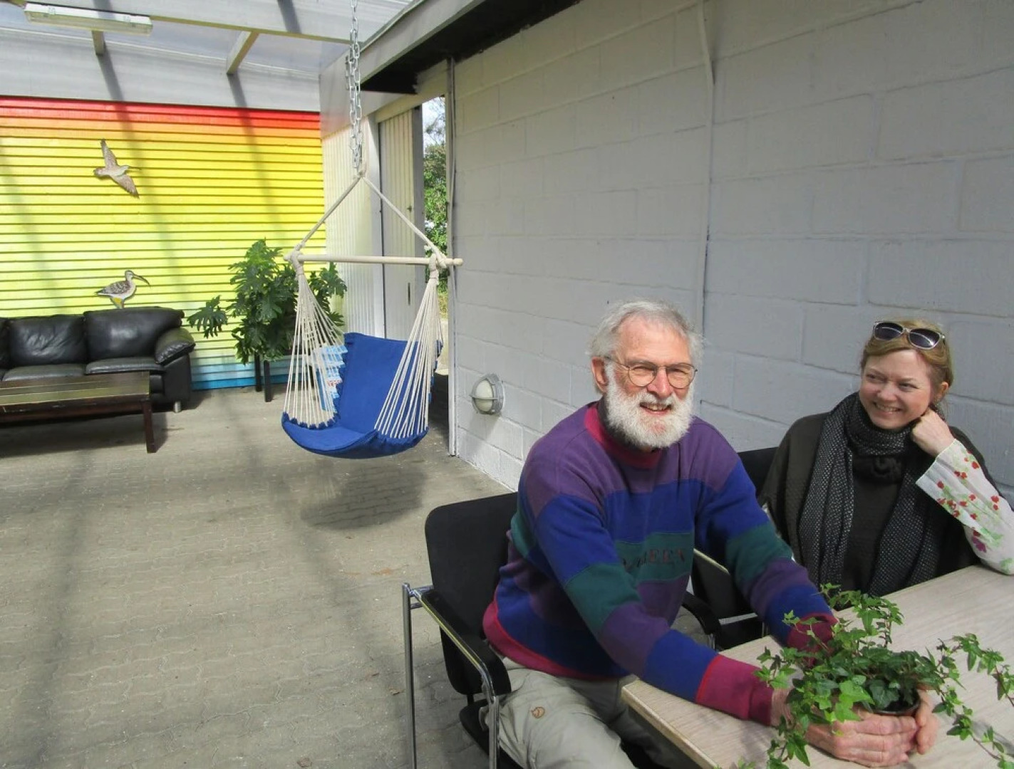 Sanddobberne Camping