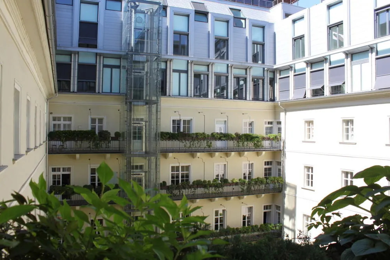 Ambiente Serviced Apartments - Palace Motesickych