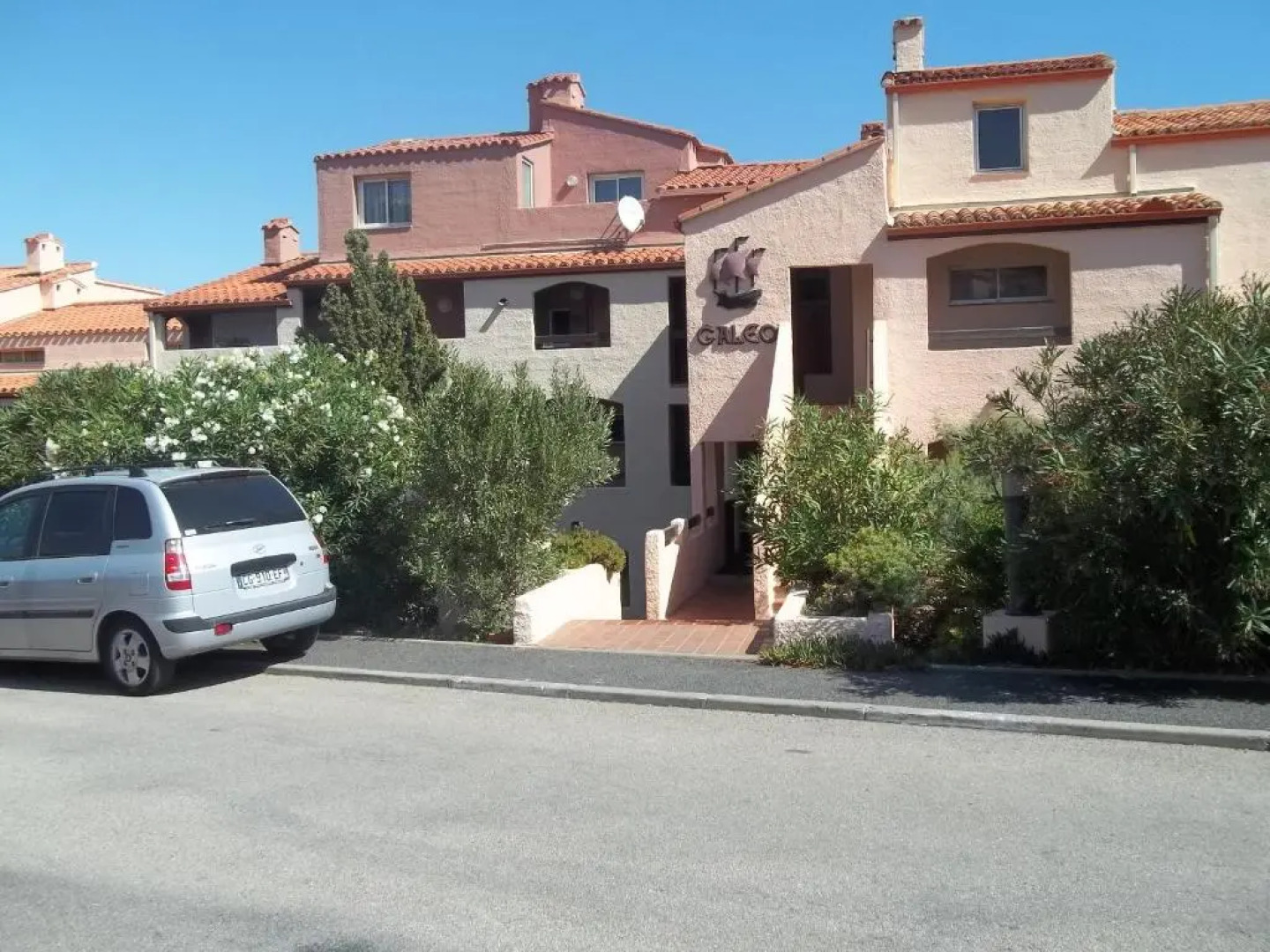 Portvendres Sea view