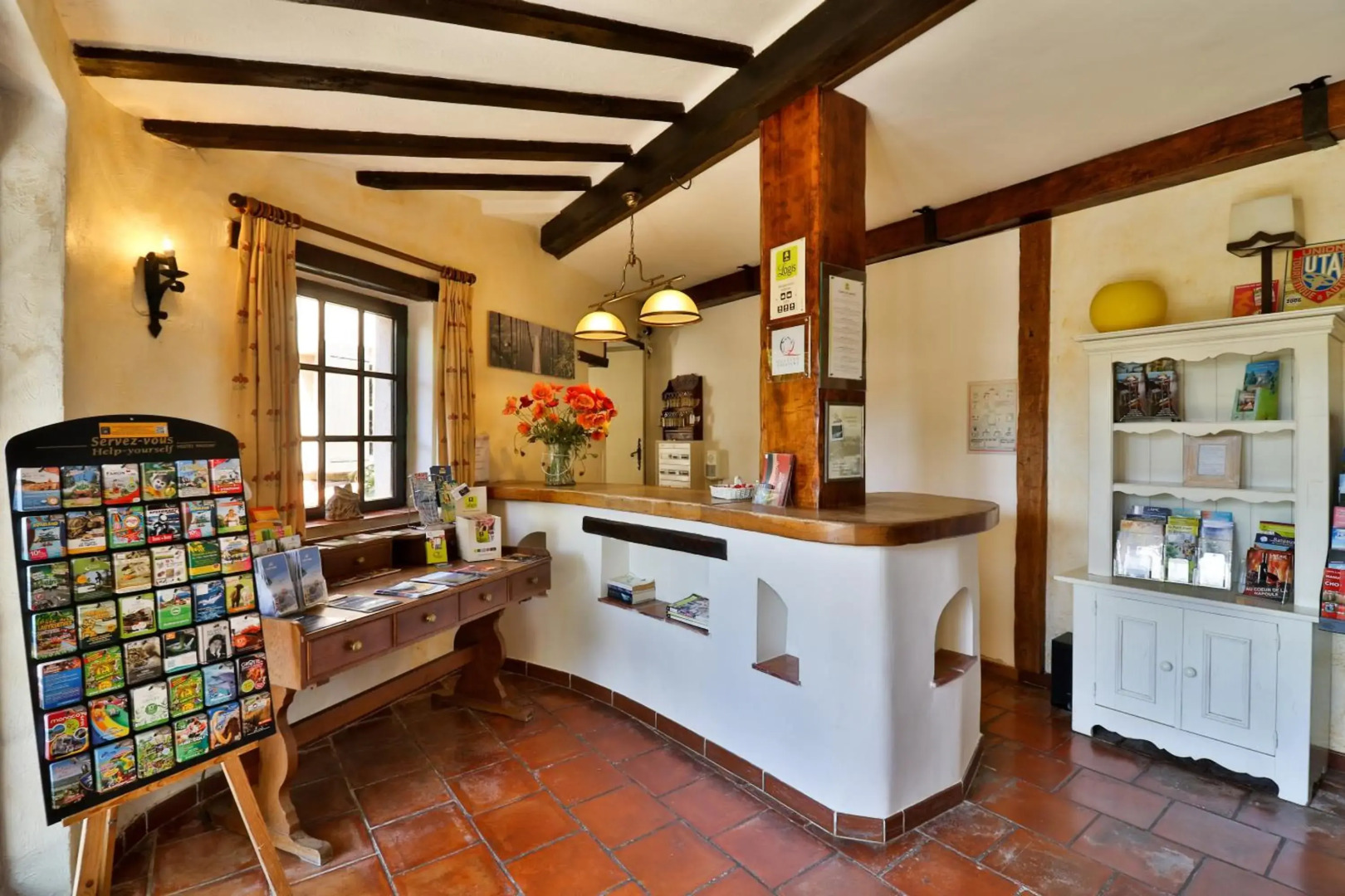 Hotel l'Estirado des Adrets