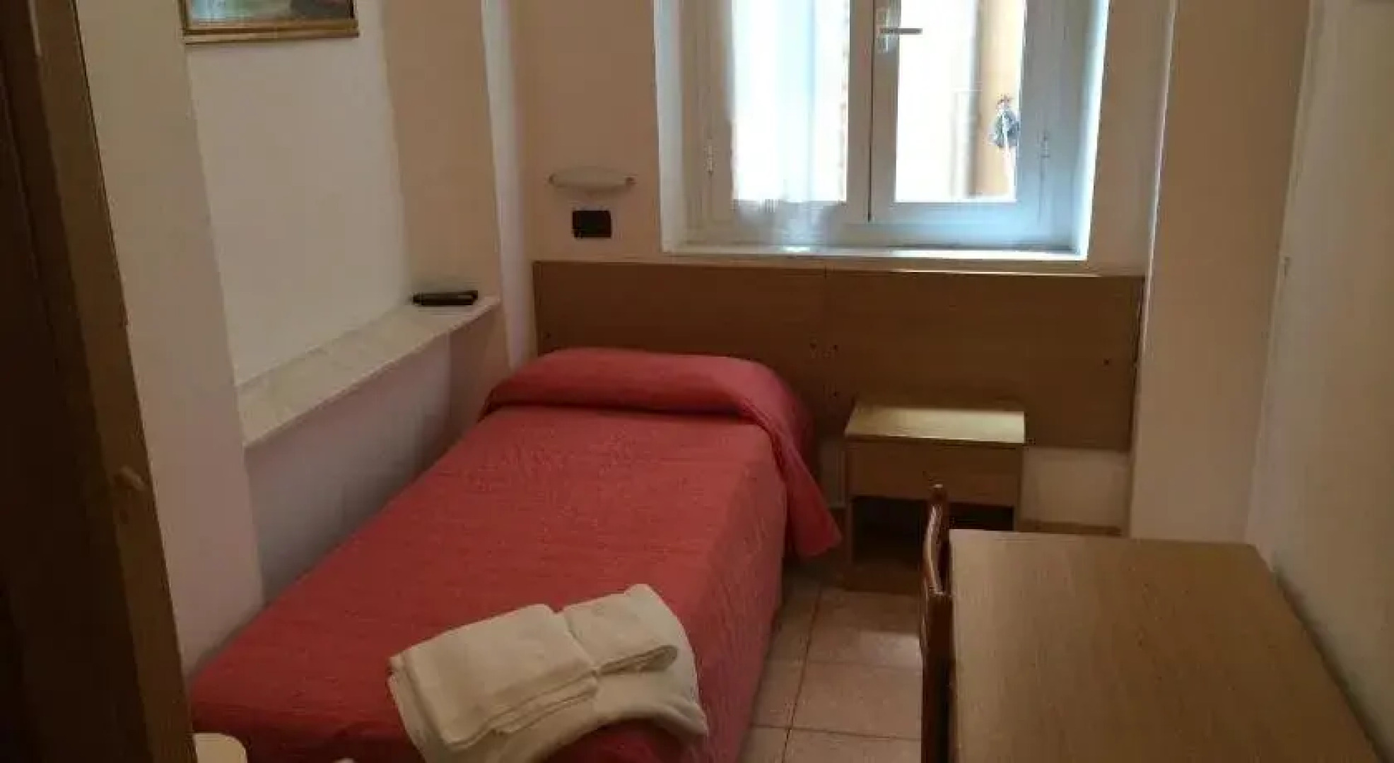 Hotel Nuovo Metropol