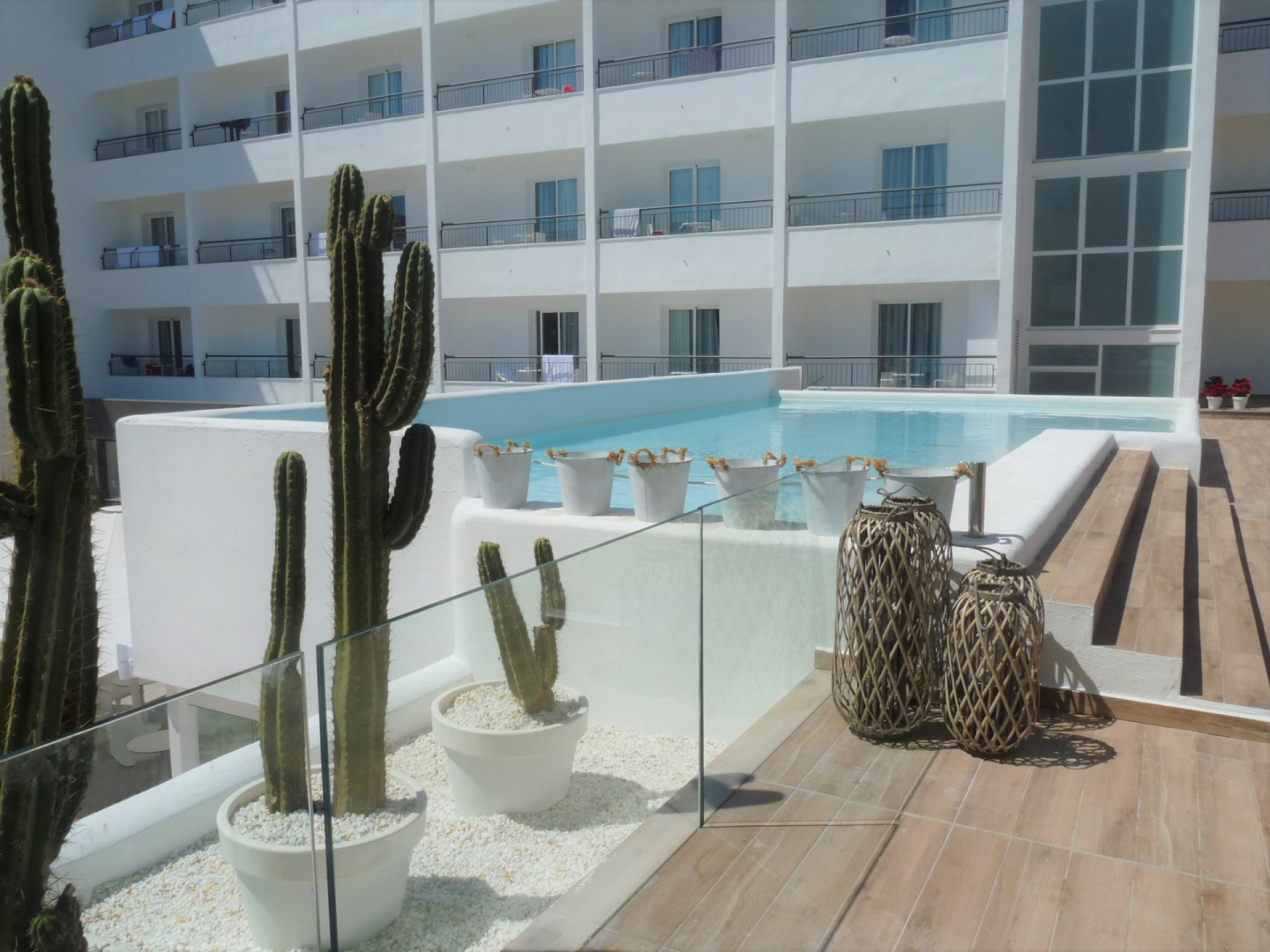 Отель Pineda Splash