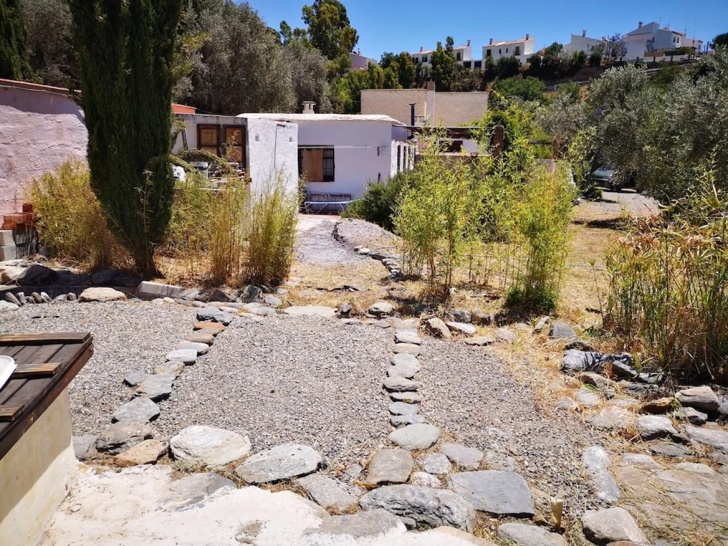 Cortijo El Nuevo Olivo