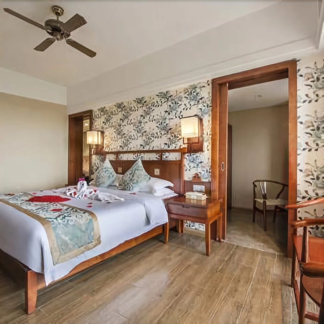 Wenchang Tiancheng BBH Hotel