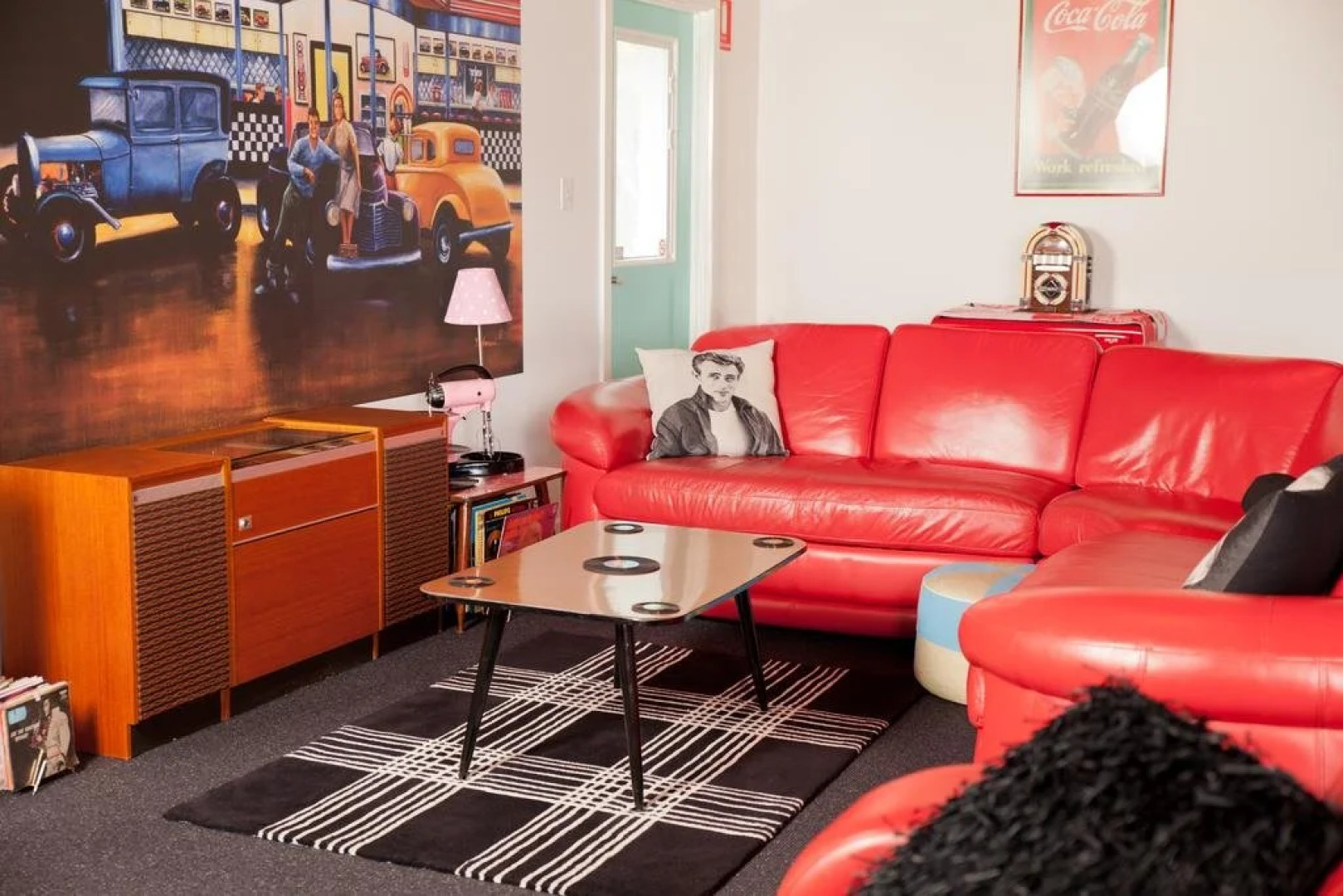 Barossa Old Garage BnB