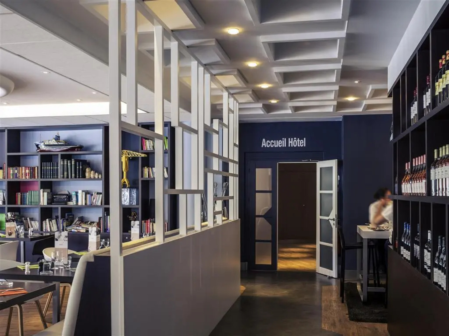 Mercure Nantes Centre Gare