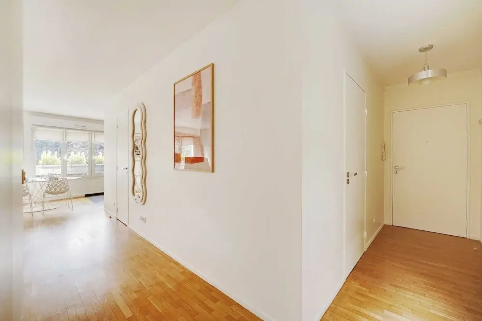 Apt Cosy - Ac-1ch/4p - Suresnes/parc du Chateau