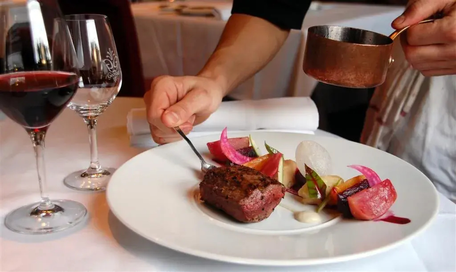 Hotel & Spa Le Grand Monarque, Best Western Premier Collection