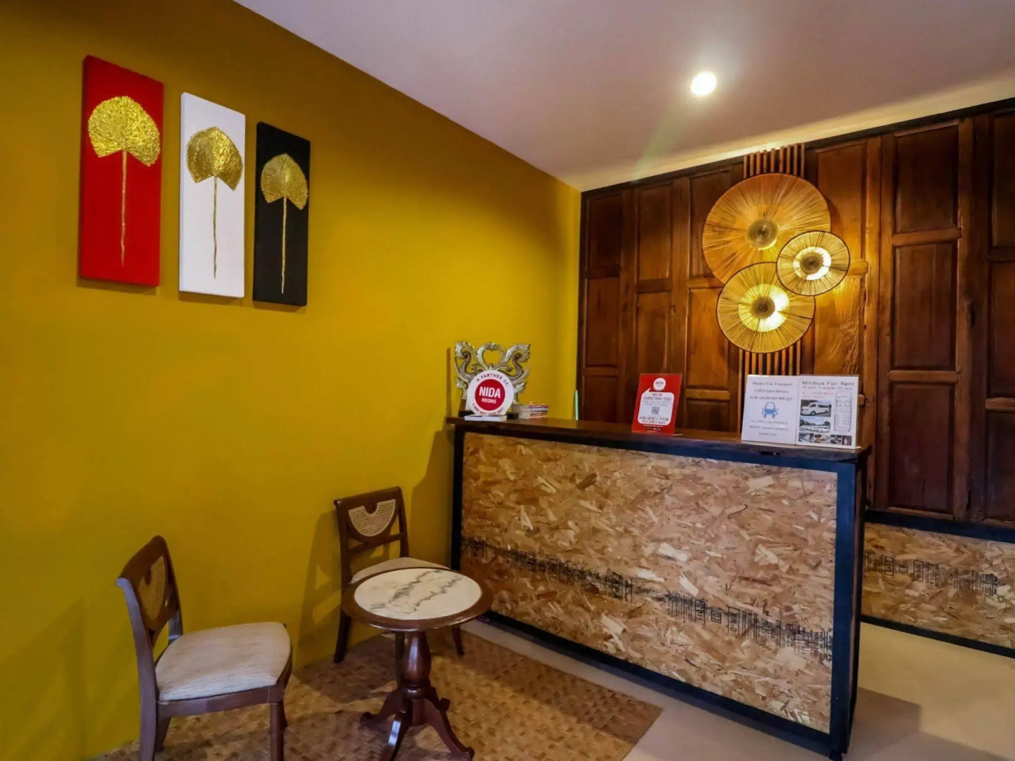 Nida Rooms Naya Rawai Ocean