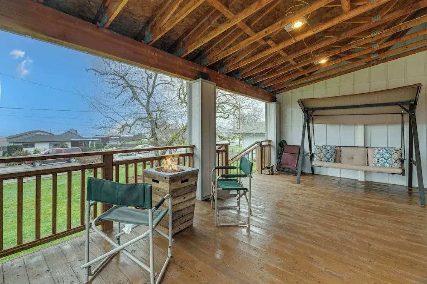 Family-friendly Winston Vacation Rental w/ Deck!