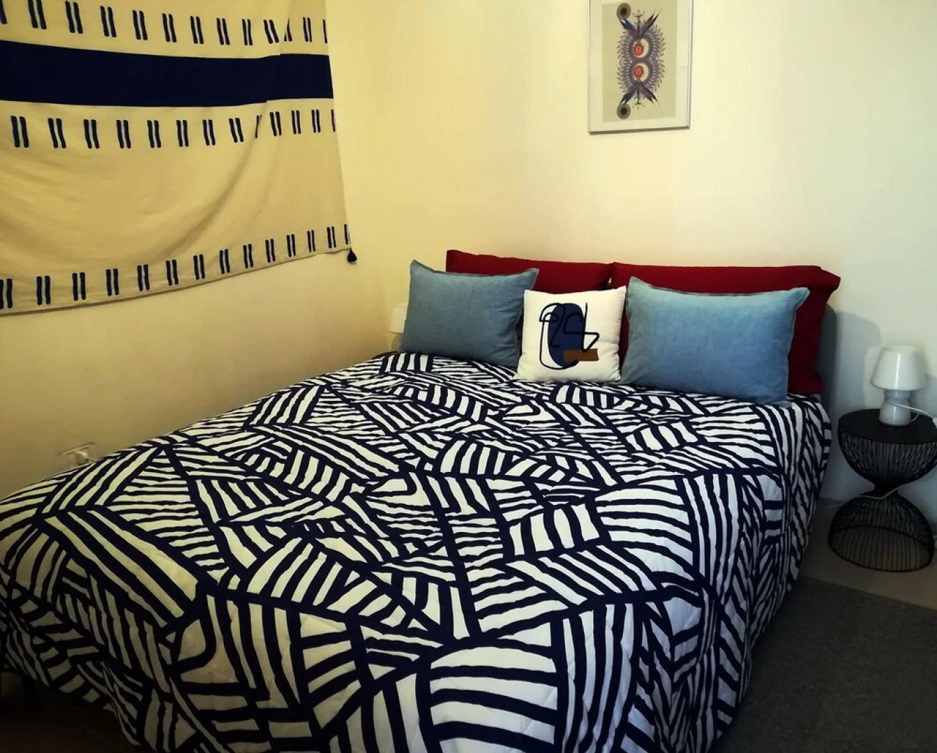 Tranquil House 160 Meters From the Beach