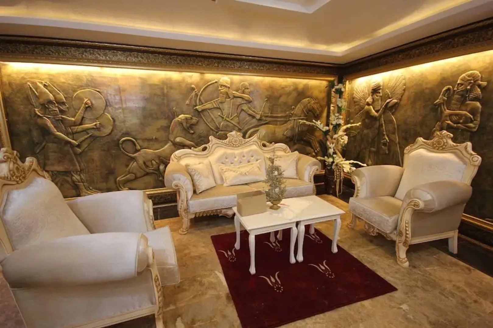 The Ancient Mesopotamia Hotel