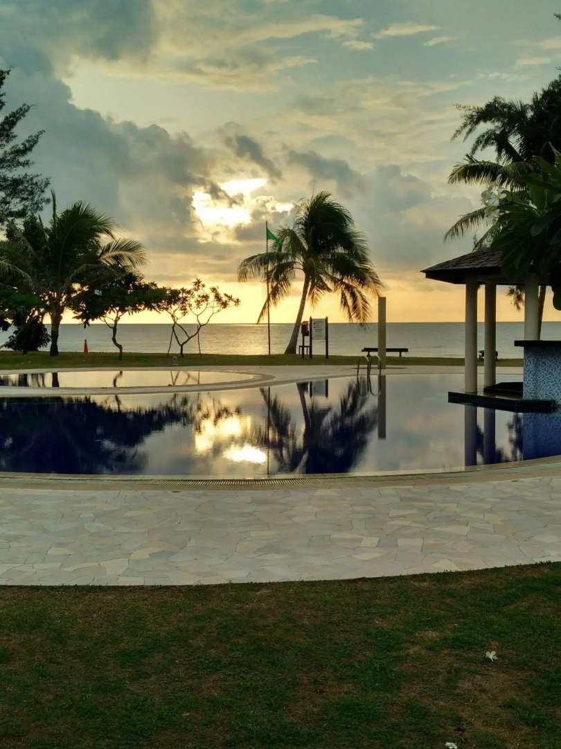 Sabah Beach Villas & Suites