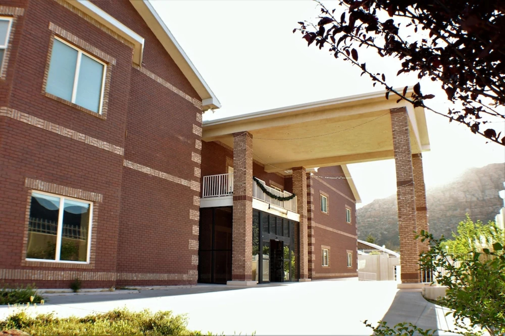 Zion's Most Wanted Hotel