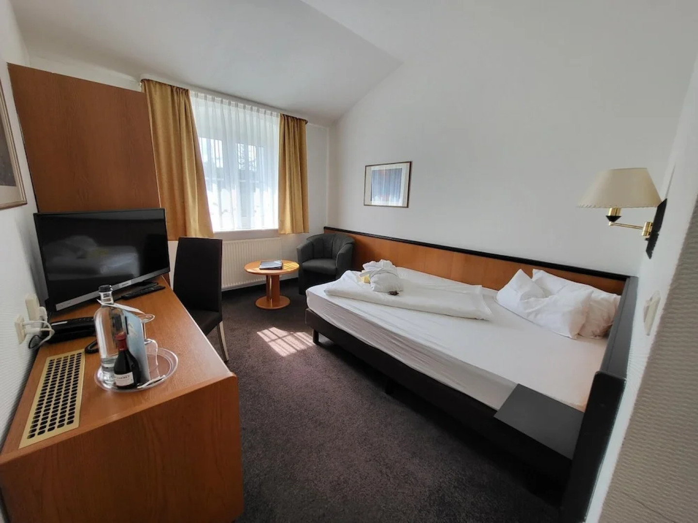 Sonnenhotel Hoher Hahn