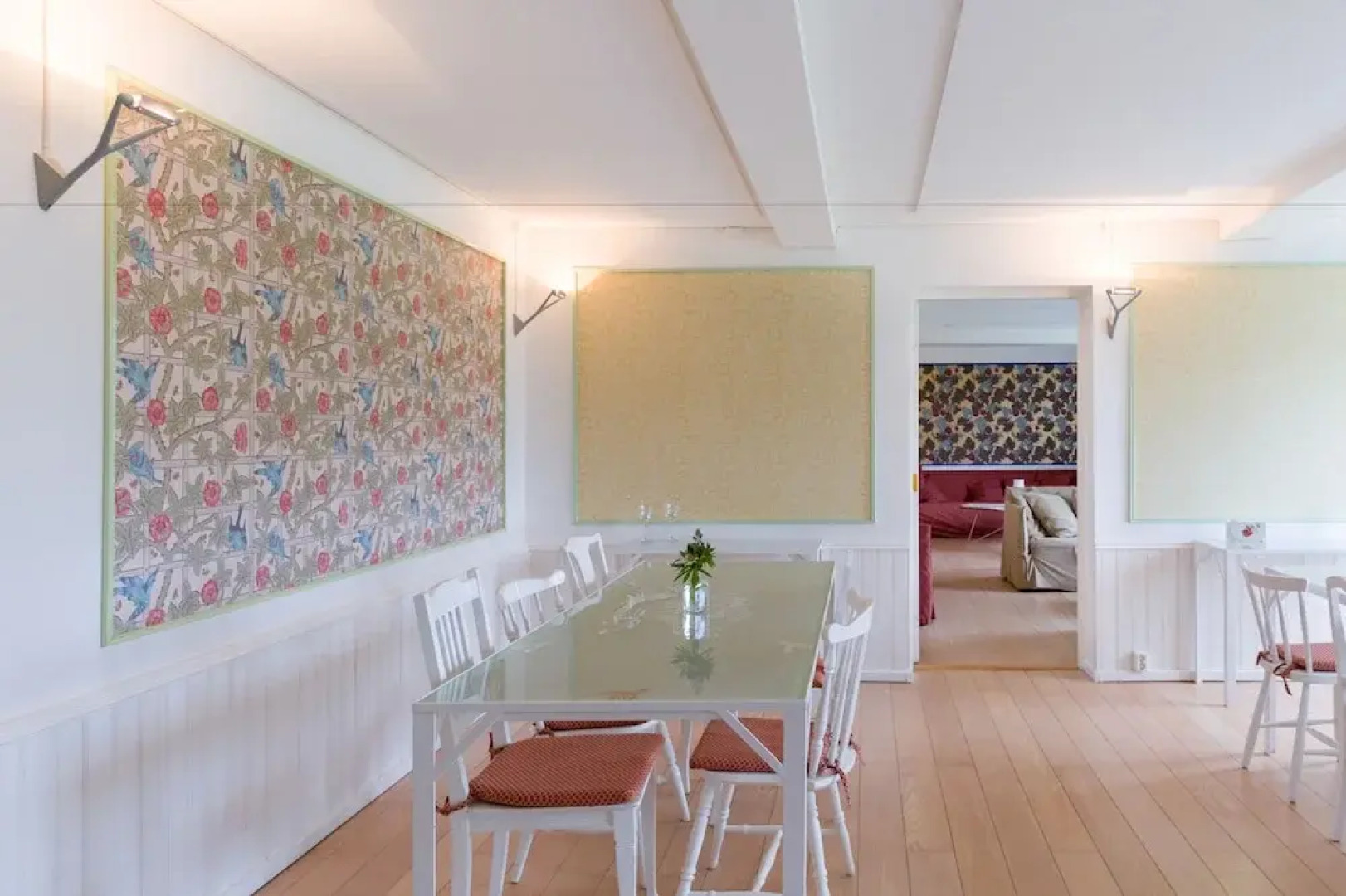 Hotell Pappersbruket i Östanå