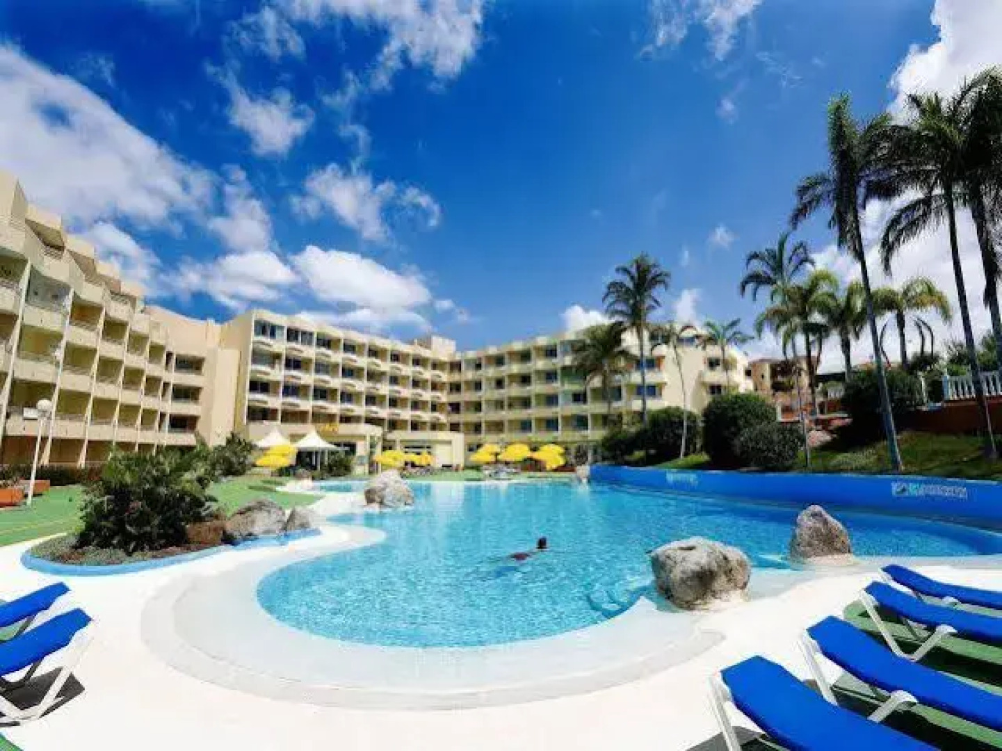 Apartamentos Green Park