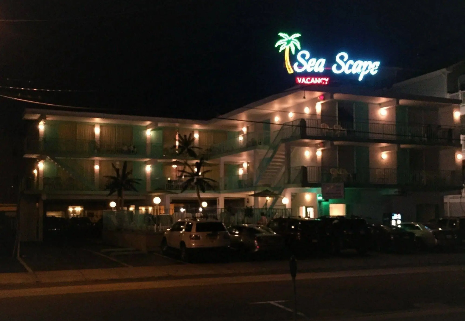 Sea Scape Inn