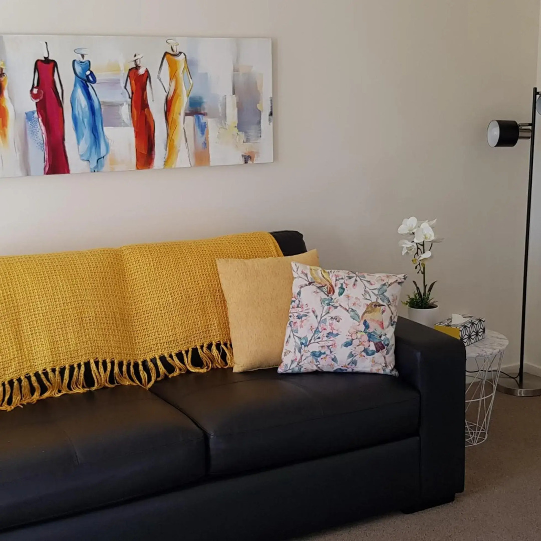 Home Away from Home - Waitaki Lakes Apartment A5