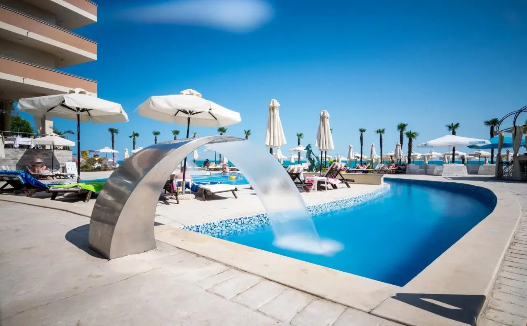 Mpm Hotel Zornitza Sands & Spa