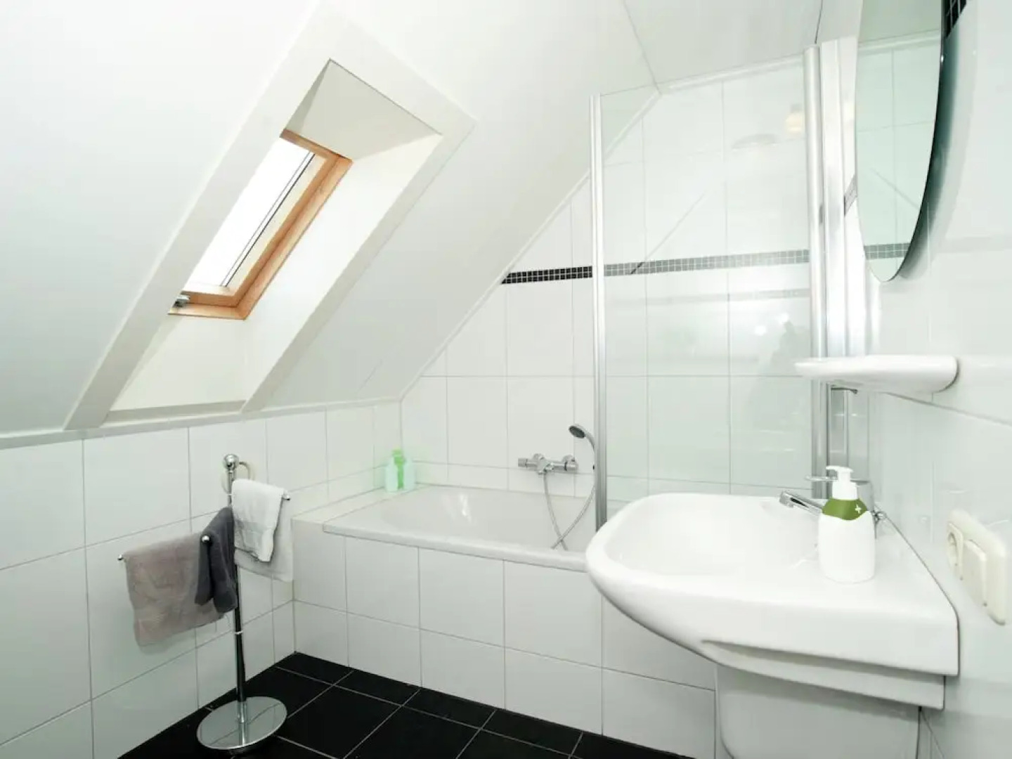 Relaxing Nature Escape