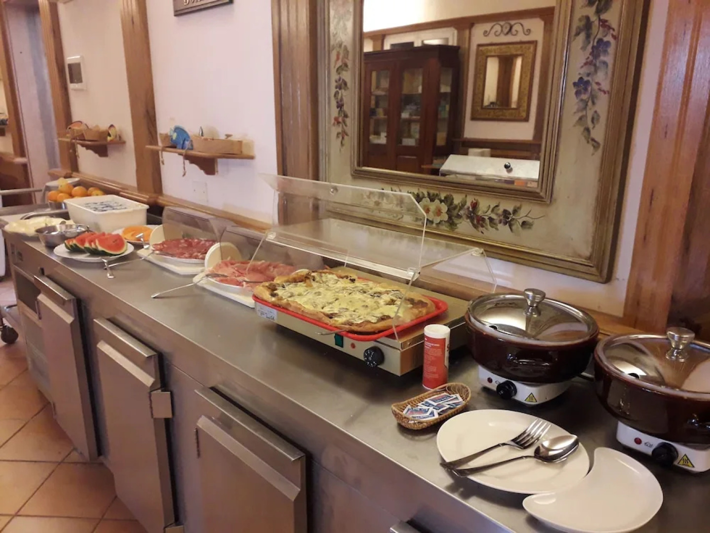 Locanda del Borgo B&B Helios Relais