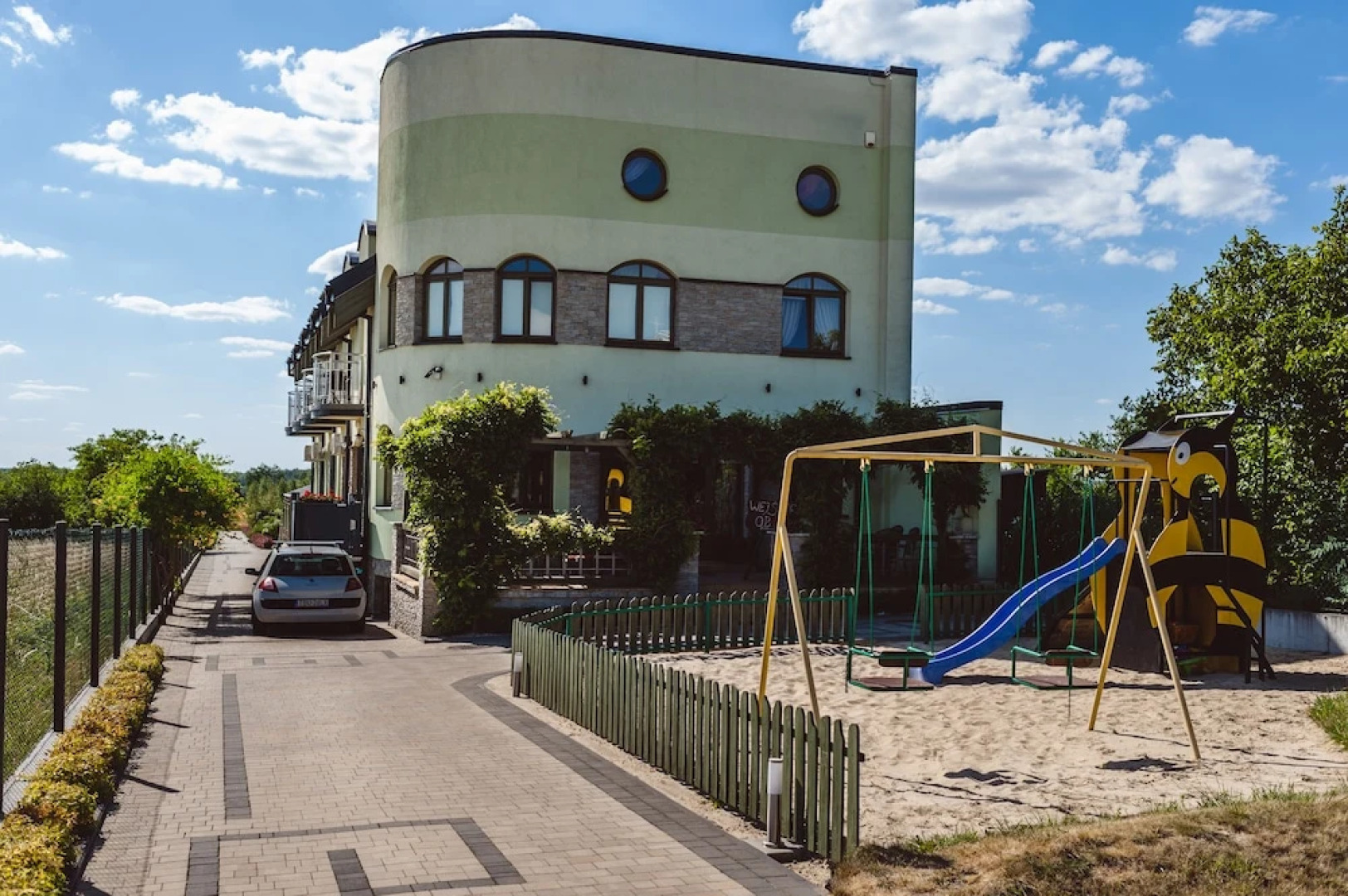 Pensjonat Kolory Świata