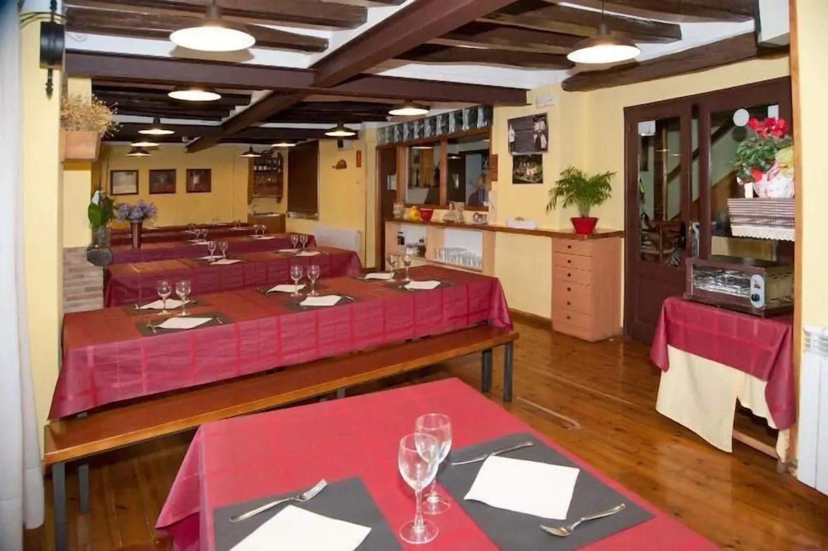 Albergue Rural Ca L'anton