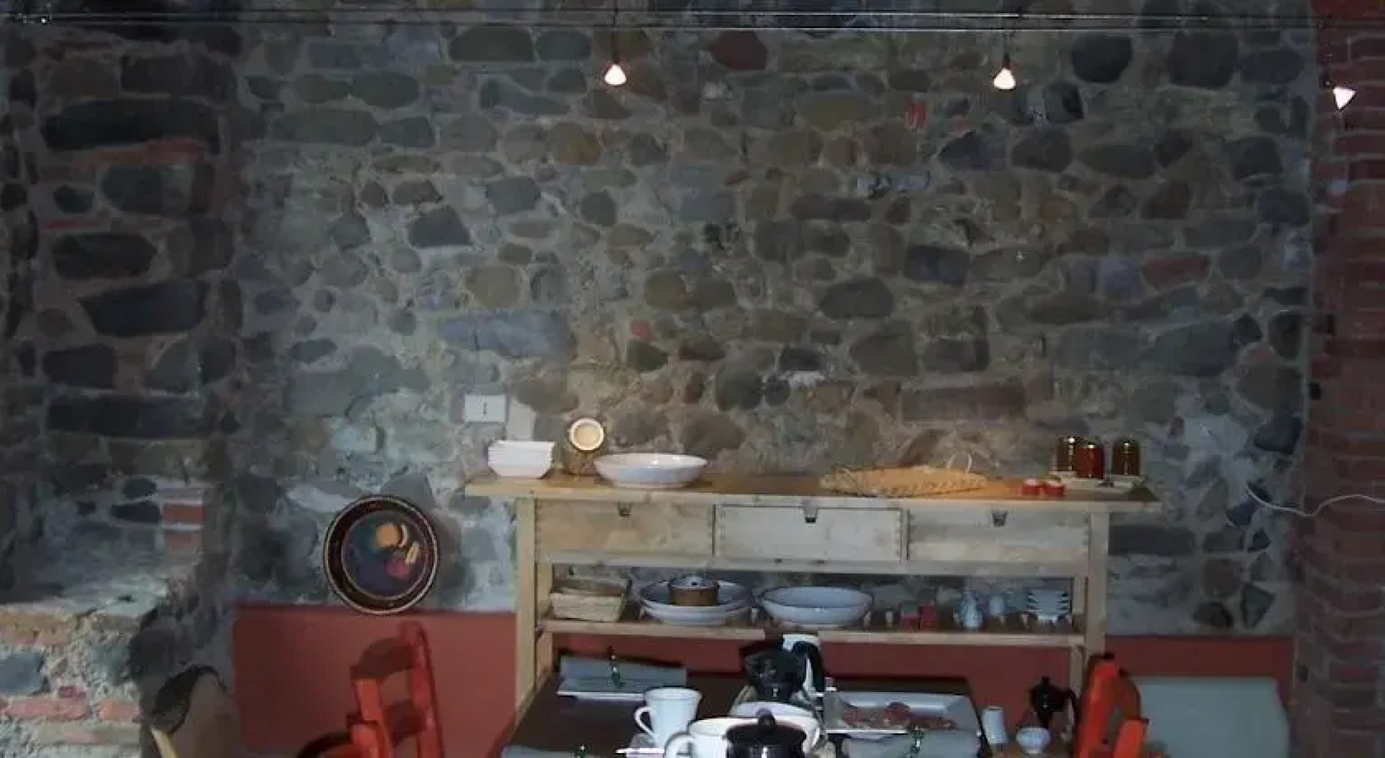 Casa Fontana Tuscany B&B