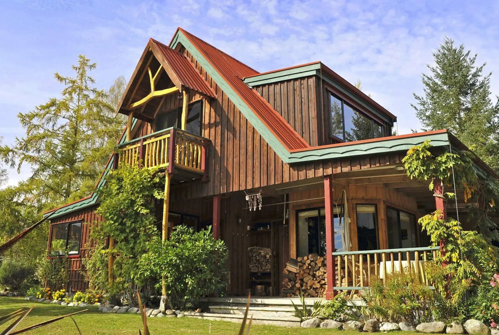 Murchison Lodge
